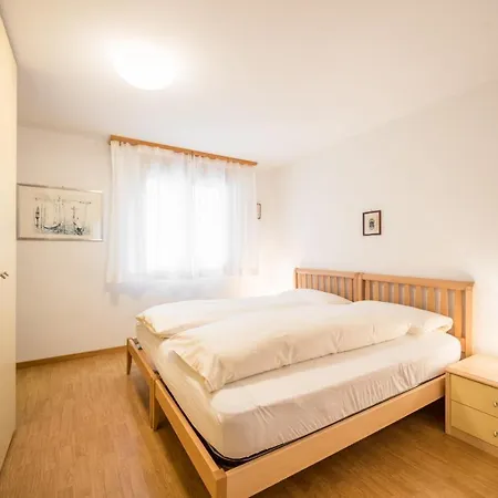 Homes - Val Mulin 8,2 - Scarpazza Apartment Laax