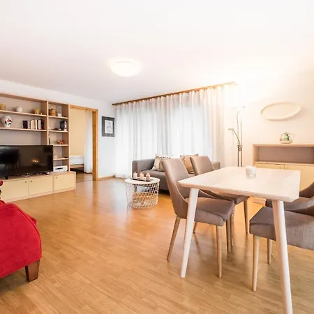 Apartment Homes - Val Mulin 8,2 - Scarpazza Laax