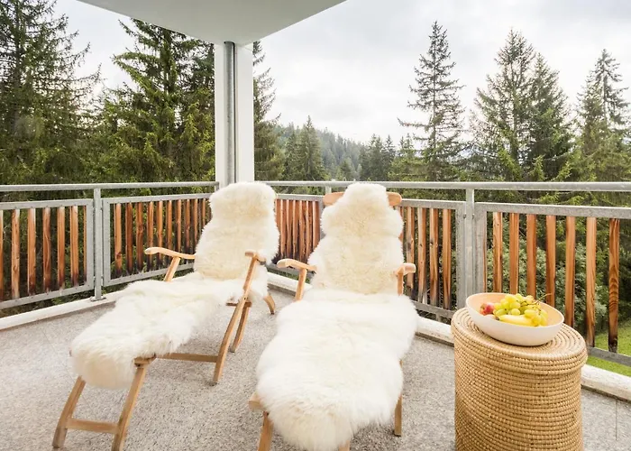 Homes - Val Mulin 8,2 - Scarpazza 아파트 락스