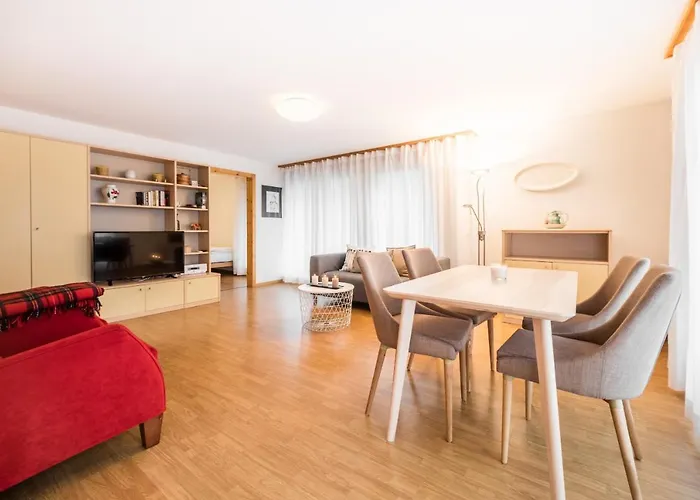 Апартаменты Homes - Val Mulin 8,2 - Scarpazza Лакс